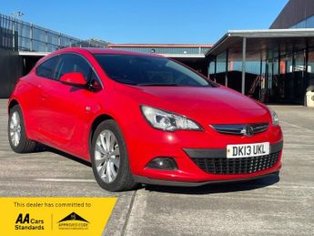 Vauxhall GTC 2.0 CDTi SRi Coupe 3dr Diesel Manual Euro 5 (s/s) (165 ps)