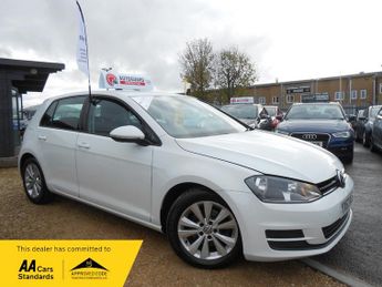 Volkswagen Golf TDi SE TDI BLUEMOTION TECHNOLOGY