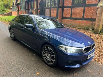 BMW 530 530E M SPORT