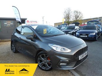 Ford Fiesta ST-LINE