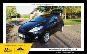 Ford Fiesta 1.4 TITANIUM TDCI