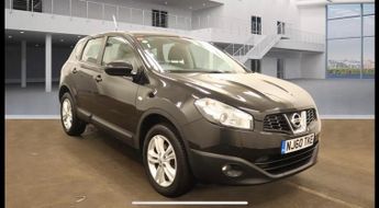 Nissan Qashqai ACENTA