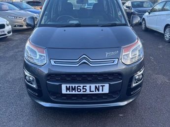 Citroen C3 BLUEHDI SELECTION PICASSO