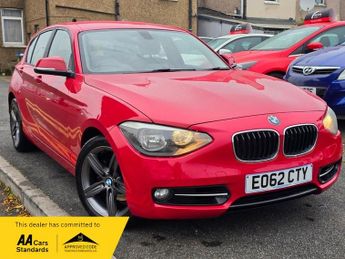 BMW 118 118i SPORT