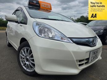 Honda Jazz 1.3 Hybrid 5 Seats 5dr