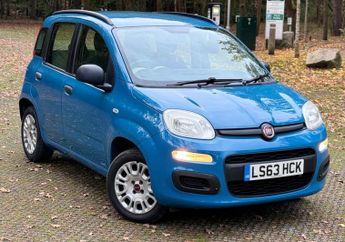 Fiat Panda TWINAIR EASY