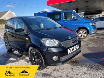 Skoda Citigo BLACK EDITION