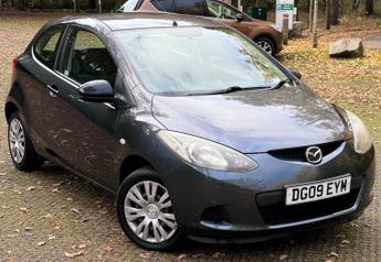 Mazda 2 TS