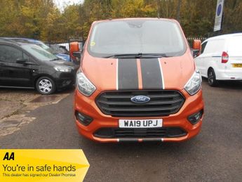 Ford Transit 310 SPORT P/V L1 H1