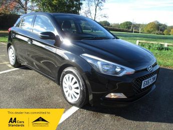 Hyundai I20 MPI S AIR