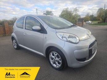 Citroen C1 VTR PLUS