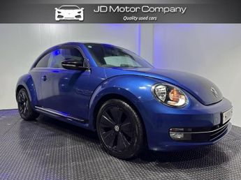 Volkswagen Beetle SPORT TSI