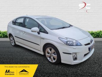 Toyota Prius VVT-I T SPIRIT