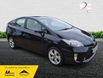 Toyota Prius VVT-I T SPIRIT