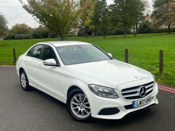 Mercedes C Class C 220 D SE