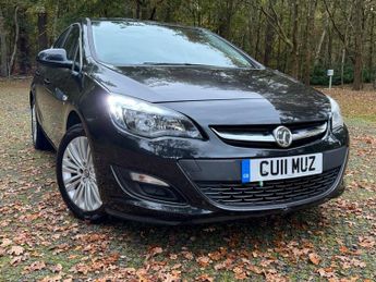 Vauxhall Astra EXCITE