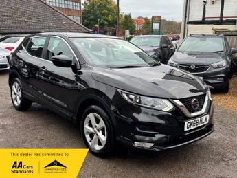 Nissan Qashqai DIG-T ACENTA PREMIUM DCT