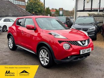 Nissan Juke ACENTA DIG-T