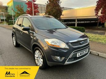 Ford Kuga TITANIUM TDCI