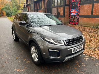 Land Rover Range Rover Evoque TD4 SE TECH Automatic