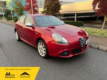 Alfa Romeo Giulietta JTDM-2 VELOCE