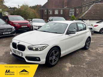 BMW 118 118i SPORT