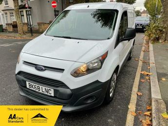 Ford Transit Connect 1.5 TDCi 200 Panel Van 5dr Diesel Manual L1 H1 (120 g/km, 74 bhp