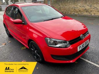 Volkswagen Polo 1.4 SE Hatchback 5dr Petrol Manual Euro 5 (85 ps)