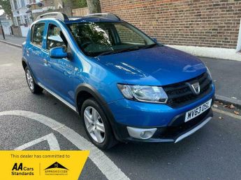 Dacia Sandero 0.9 TCe Ambiance Hatchback 5dr Petrol Manual Euro 5 (90 ps)