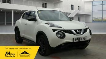 Nissan Juke N-CONNECTA DIG-T