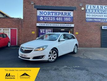 Vauxhall Insignia SRI NAV CDTI ECOFLEX S/S - BUY NO DEPODIT FROM £27 A WEEK T&C AP