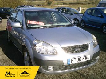 Kia Rio 3 AUTOMATIC