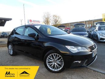 SEAT Leon TDI SE DYNAMIC TECHNOLOGY