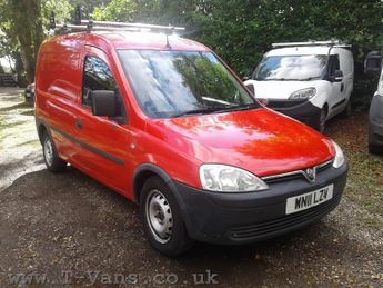 Vauxhall Combo 1700 CDTI E4