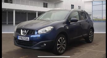 Nissan Qashqai N-TEC PLUS