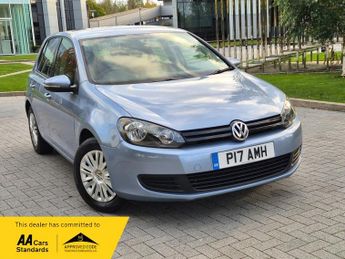 Volkswagen Golf 1.4 S Hatchback 5dr Petrol Manual Euro 5 (80 ps)