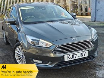 Ford Focus TITANIUM X TDCI