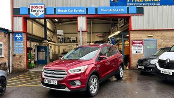 Ford Kuga TITANIUM TDCI