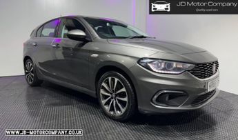 Fiat Tipo T-JET LOUNGE