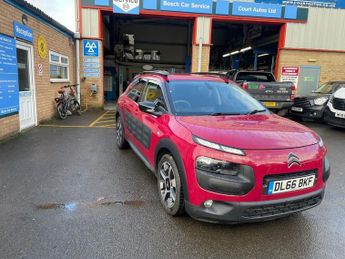 Citroen C4 BLUEHDI FLAIR