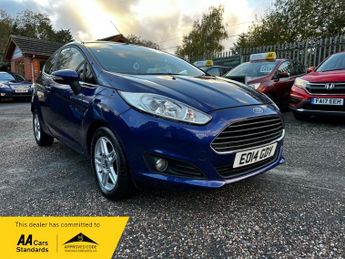 Ford Fiesta ZETEC