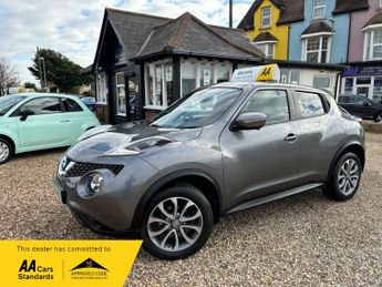 Nissan Juke 1.5 dCi Tekna Euro 6 (s/s) 5dr