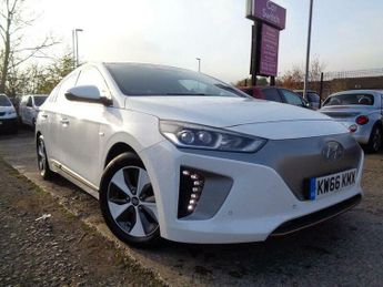 Hyundai IONIQ 28kWh Premium SE Auto 5dr