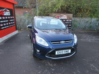 Ford C Max TITANIUM X TDCI