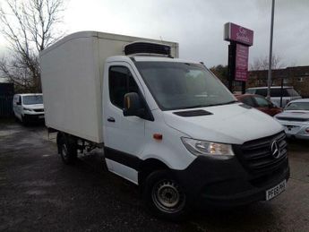 Mercedes Sprinter 2.1 214 CDI G-Tronic FWD L1 Euro 6 2dr