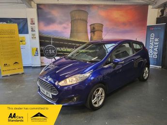 Ford Fiesta ZETEC