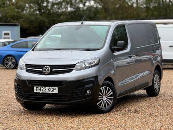 Vauxhall Vivaro L1H1 F2900 DYNAMIC S/S