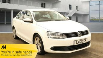 Volkswagen Jetta 1.6 TDI BlueMotion Tech SE Saloon 4dr Diesel DSG Euro 5 (s/s) (1