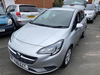 Vauxhall Corsa DESIGN CDTI ECOFLEX S/S