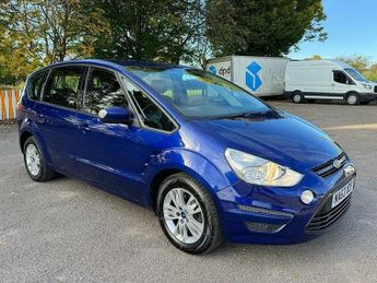 Ford S-Max 2.0 TDCi Zetec Powershift Euro 5 5dr